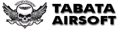 Loja Tabata Airsoft Logotipo