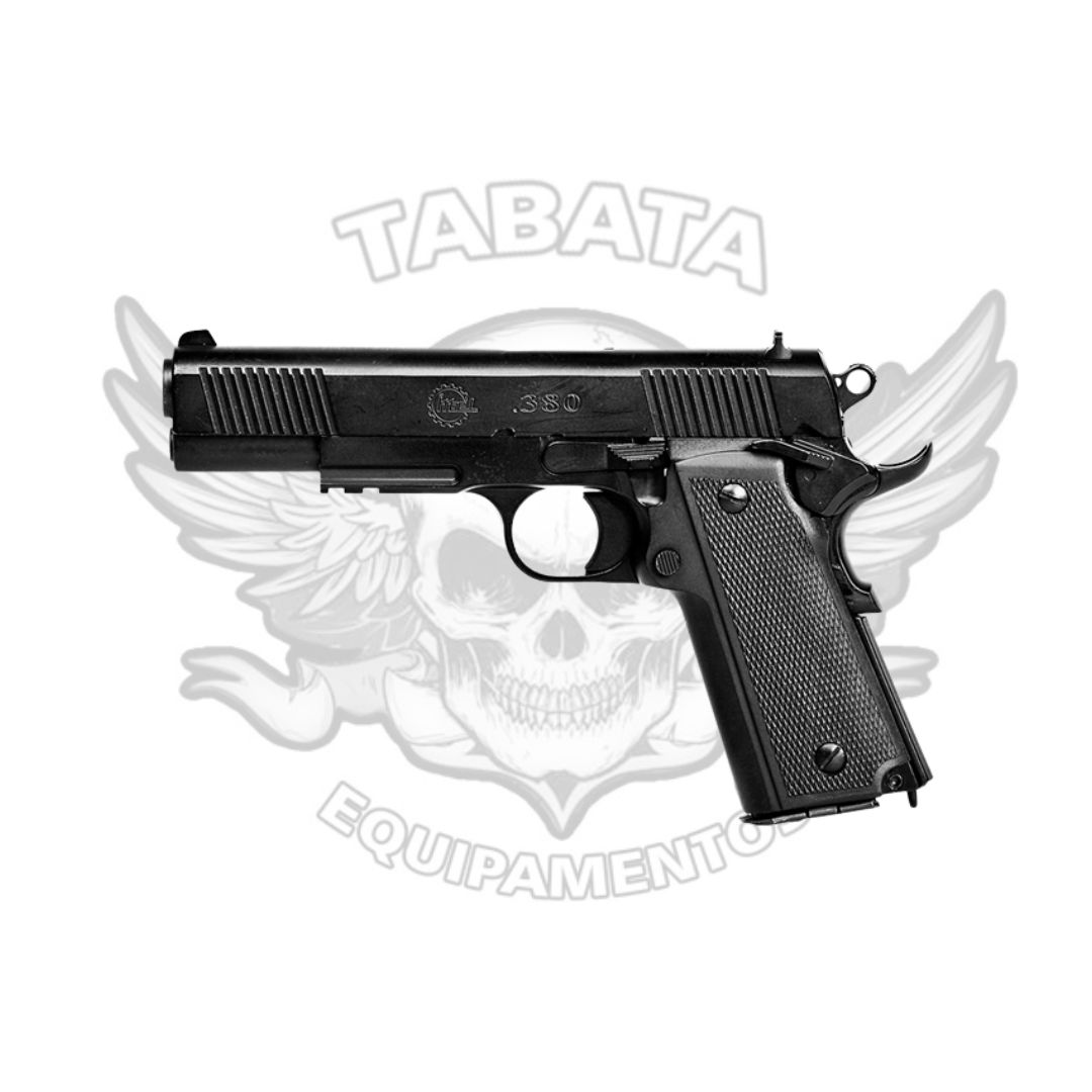 Armas de Fogo - Tabata Airsoft