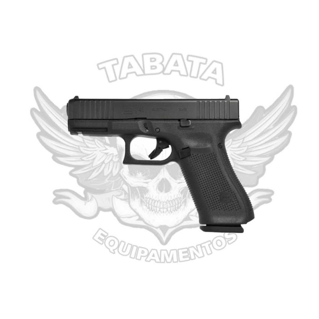 Armas de Fogo - Tabata Airsoft