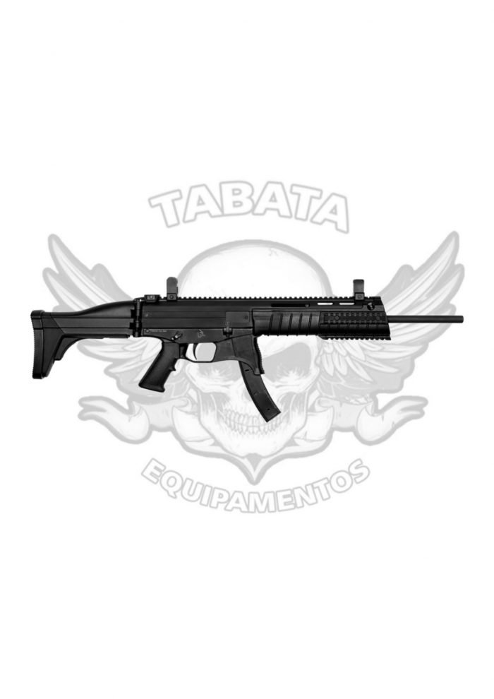 Armas de Fogo - Tabata Airsoft