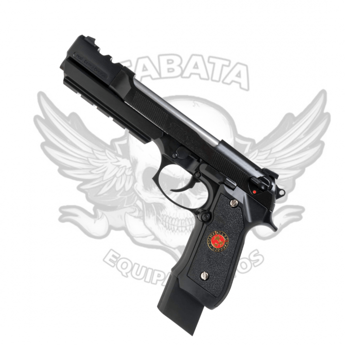 Armas de Fogo - Tabata Airsoft