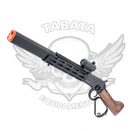 Armas de Fogo - Tabata Airsoft